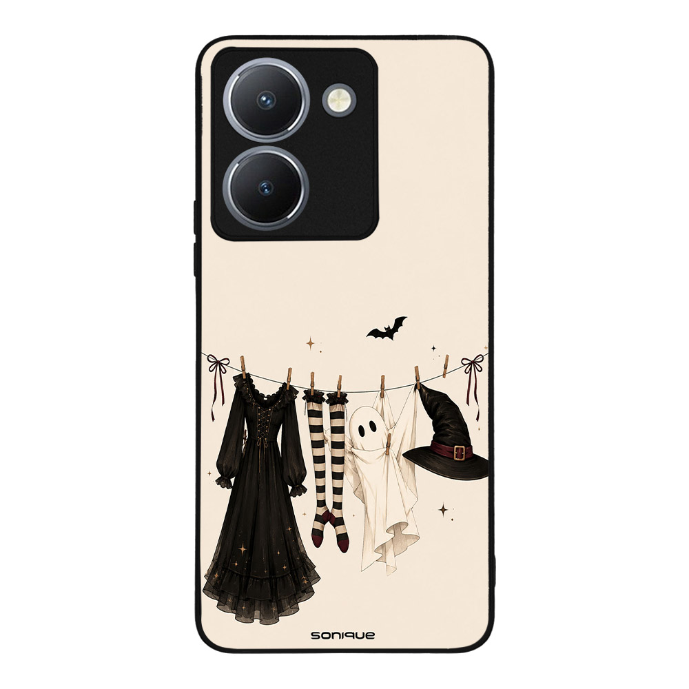 Θήκη Sonique Cozy Season Series για VIVO Y36 4G / VIVO Y36 5G / VIVO Y27 5G / VIVO Y27s Μπουγάδα Μάγισσας