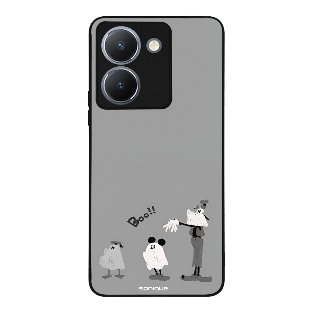 Θήκη Sonique Cozy Season Series για VIVO Y36 4G / VIVO Y36 5G / VIVO Y27 5G / VIVO Y27s Boo Buddies