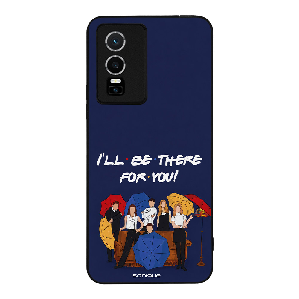 Θήκη Sonique Cozy Season Series για VIVO Y74s / VIVO Y76 5G Φιλαράκια