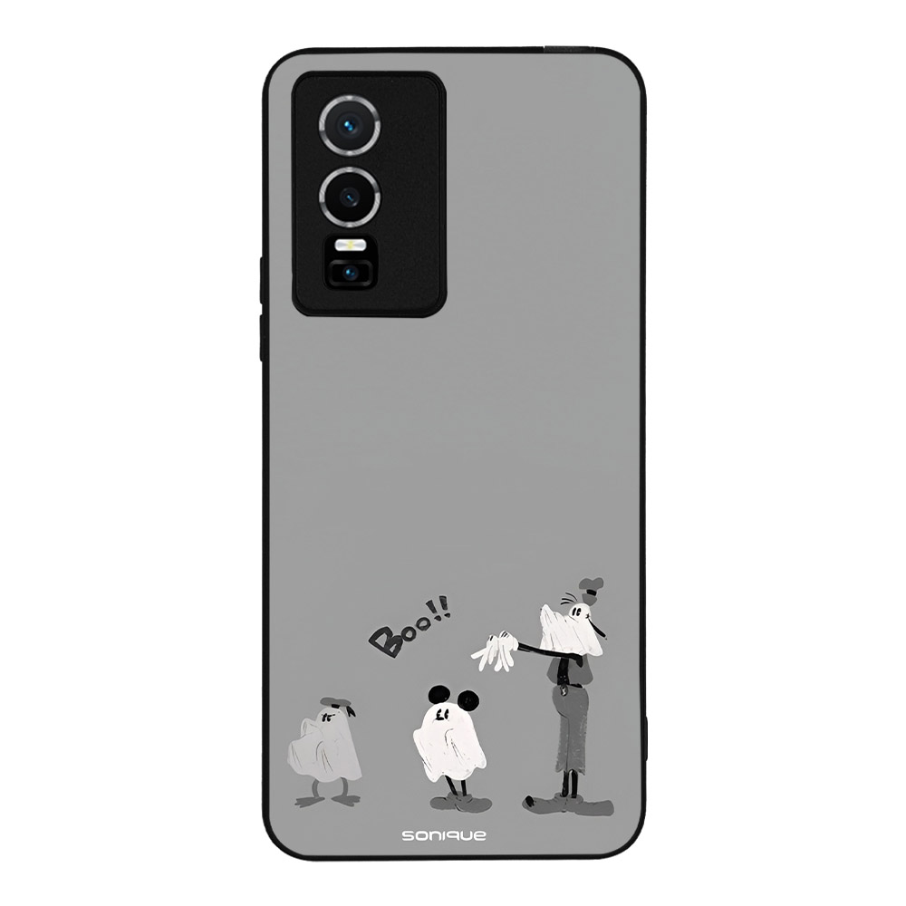 Θήκη Sonique Cozy Season Series για VIVO Y74s / VIVO Y76 5G Boo Buddies