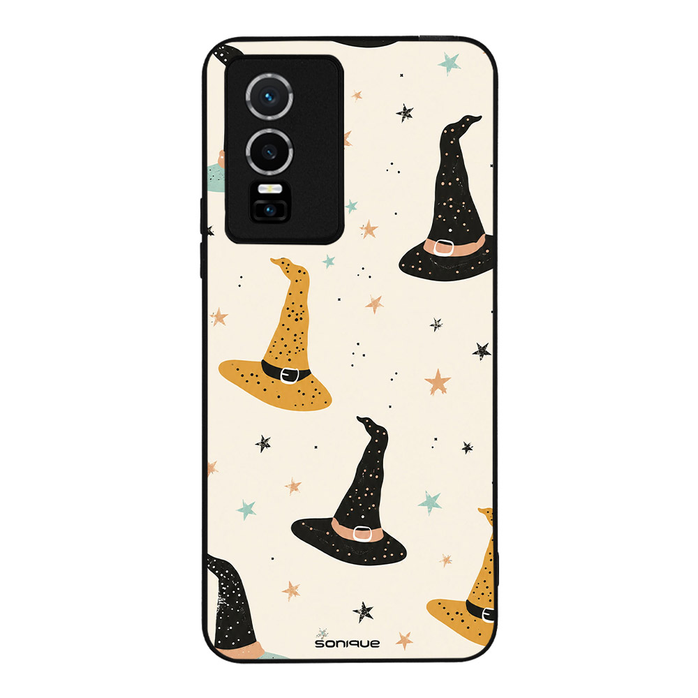 Θήκη Sonique Cozy Season Series για VIVO Y74s / VIVO Y76 5G Hocus Pocus