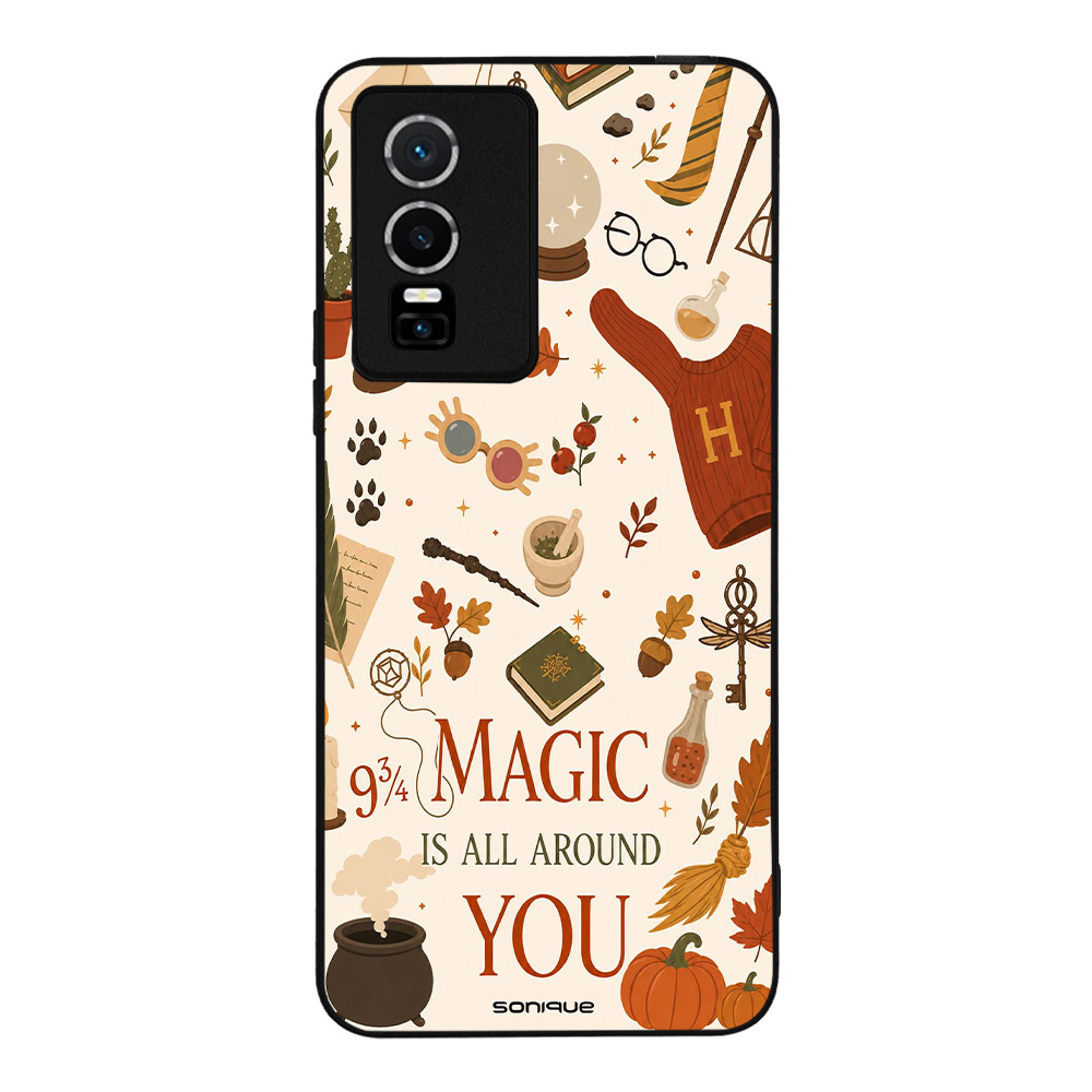 Θήκη Sonique Cozy Season Series για VIVO Y74s / VIVO Y76 5G Lumos