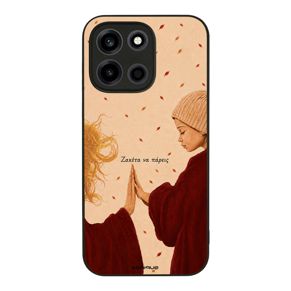 Θήκη Sonique Cozy Season Series για OnePlus Nord 6 5G Ζακέτα Να Πάρεις-3