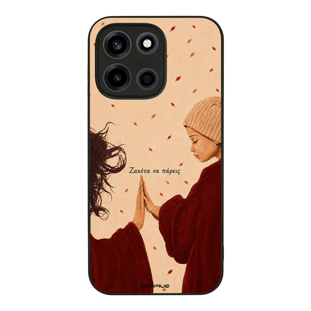 Θήκη Sonique Cozy Season Series για OnePlus Nord 6 5G Ζακέτα Να Πάρεις-4