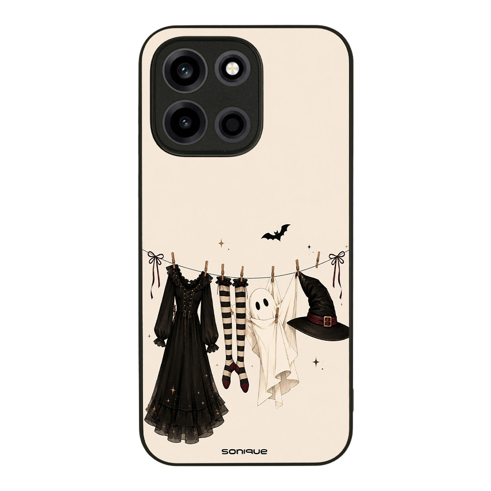 Θήκη Sonique Cozy Season Series για OnePlus Nord 6 5G Μπουγάδα Μάγισσας