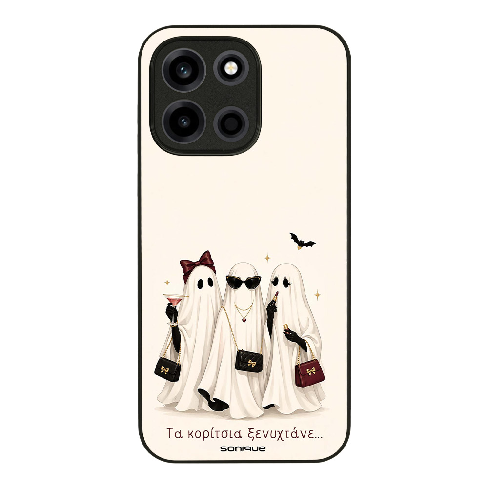 Θήκη Sonique Cozy Season Series για OnePlus Nord 6 5G Τα Κορίτσια Ξενυχτάνε