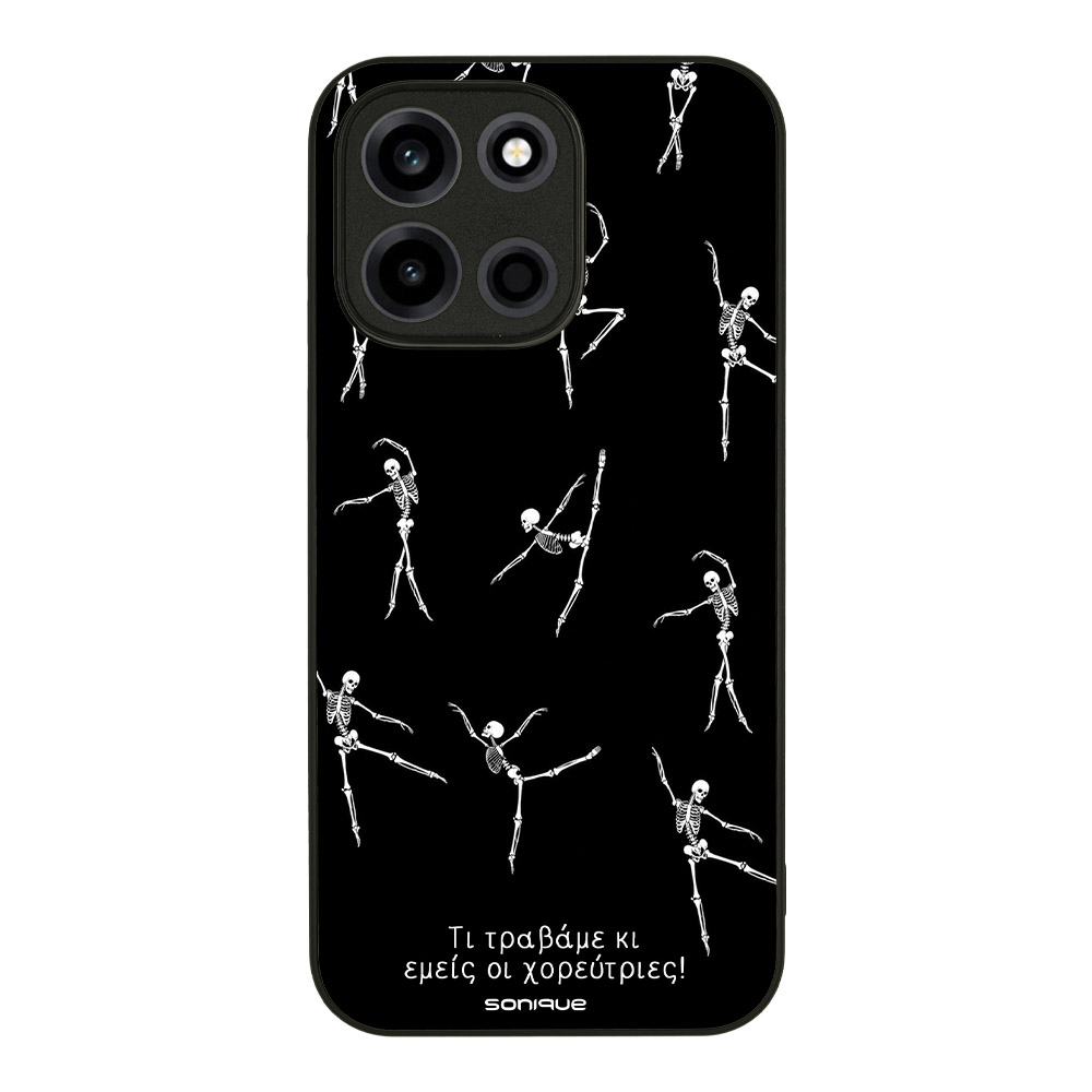 Θήκη Sonique Cozy Season Series για OnePlus Nord 6 5G Τι Τραβάμε Κι Εμείς Οι Χορεύτριες