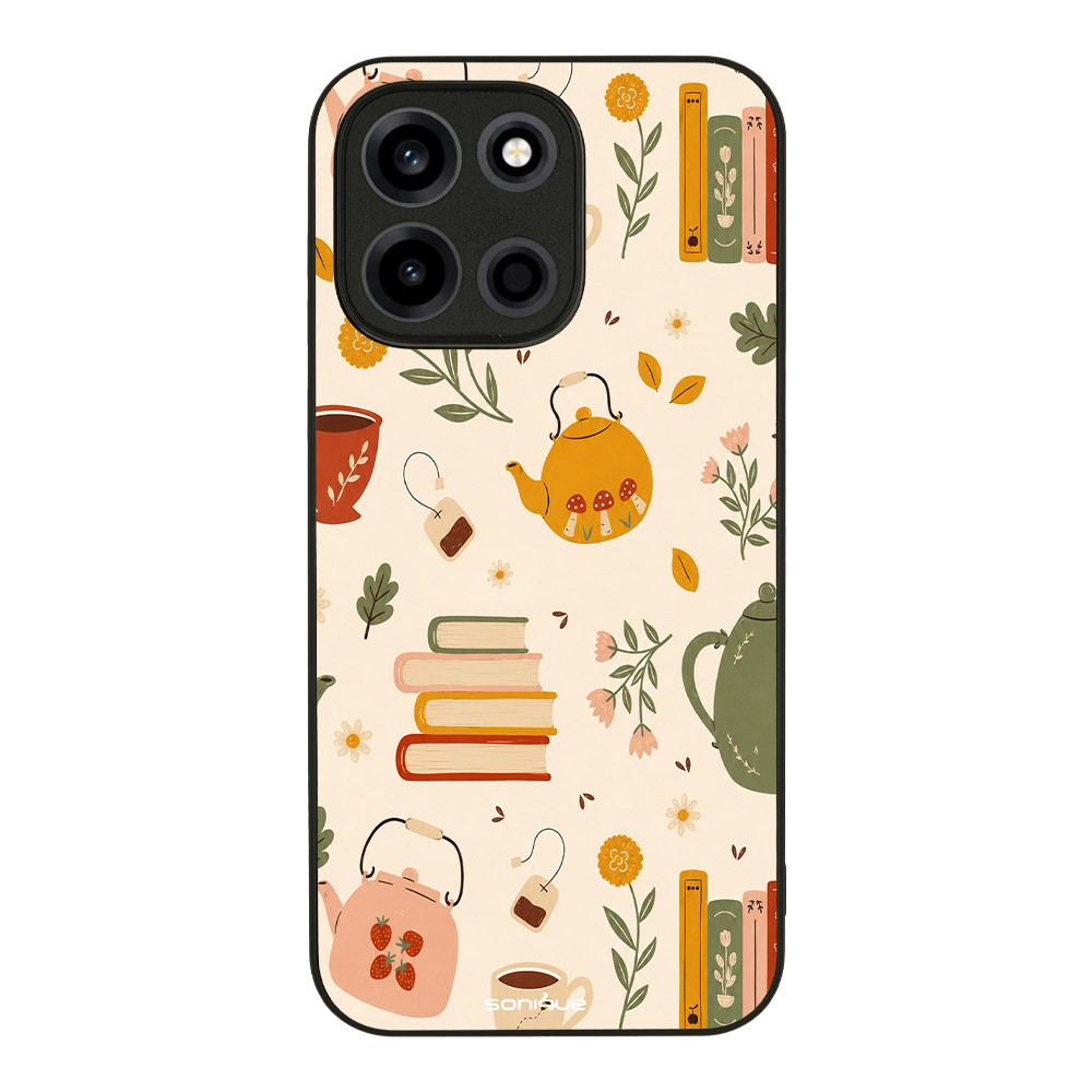 Θήκη Sonique Cozy Season Series για OnePlus Nord 6 5G Tea And Tales