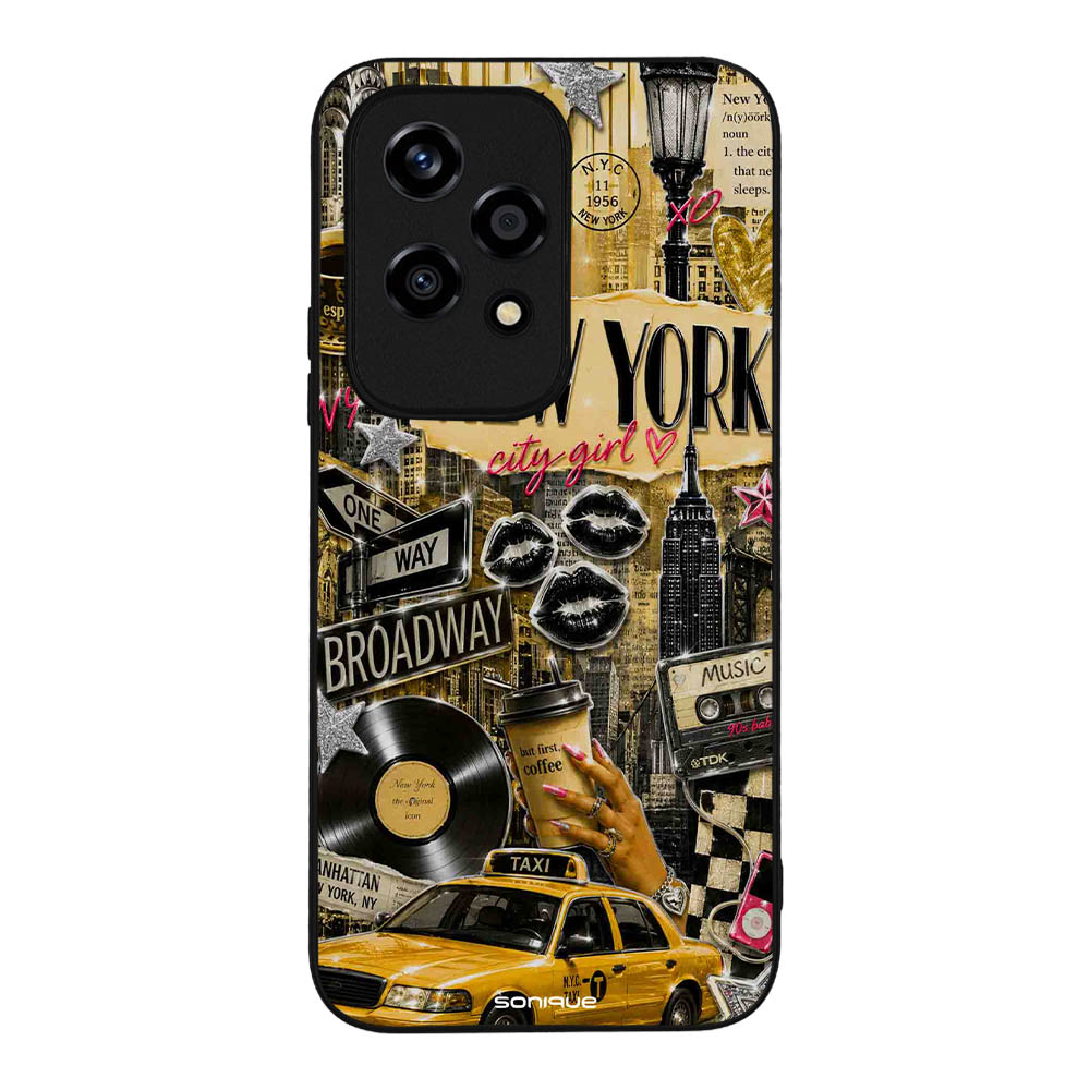 Θήκη Sonique Back to Y2K Series για Honor 200 Lite 5G City Girl