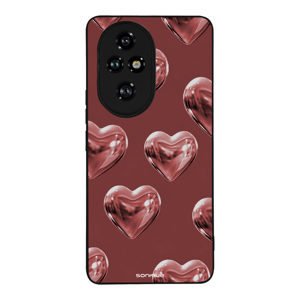 Θήκη Sonique Back to Y2K Series για Honor 200 Pro 5G Shiny Hearts
