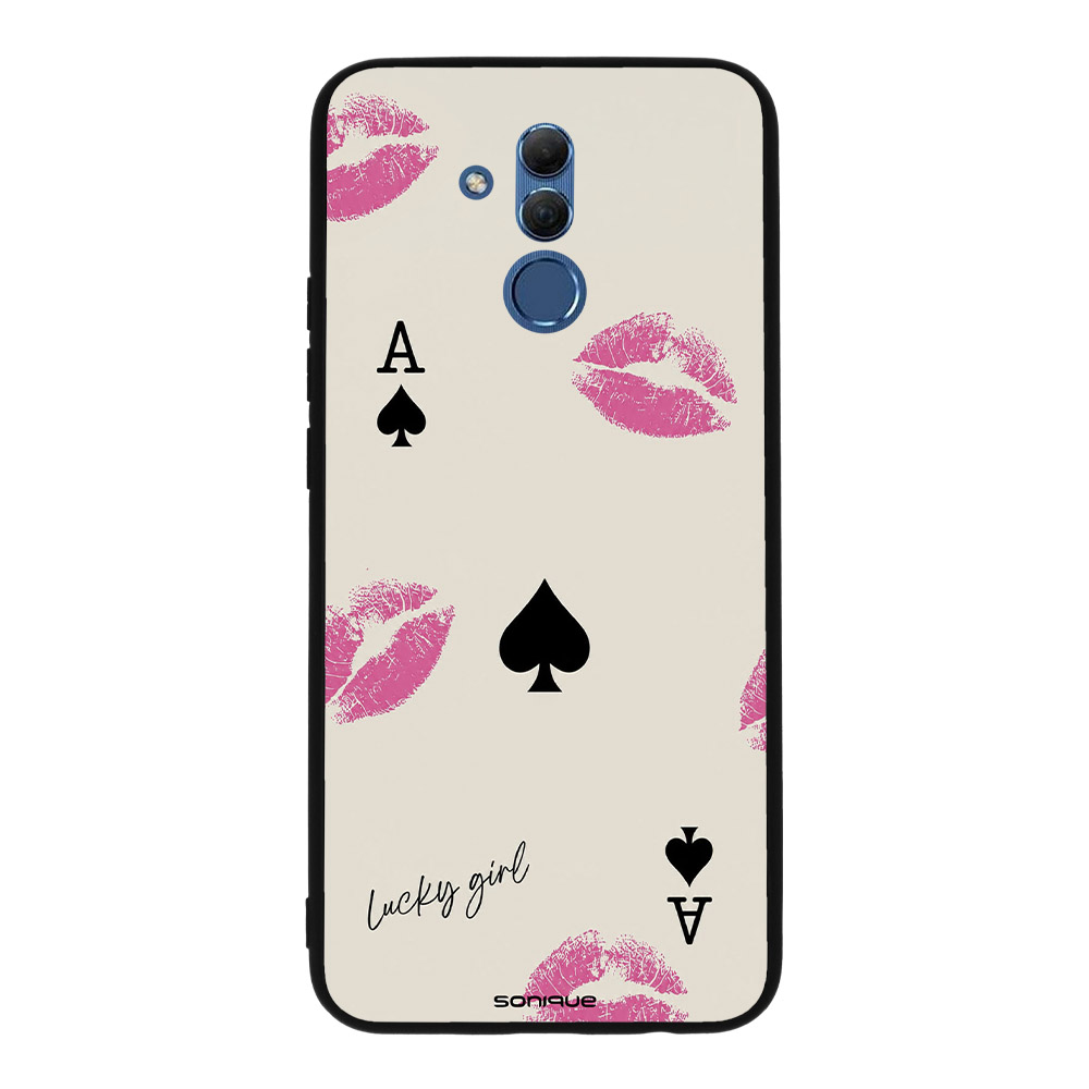 Θήκη Sonique Back to Y2K Series για Huawei Mate 20 Lite Lucky Girl