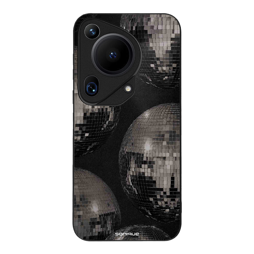 Θήκη Sonique Back to Y2K Series για Huawei Pura 70 Ultra Disco Ball