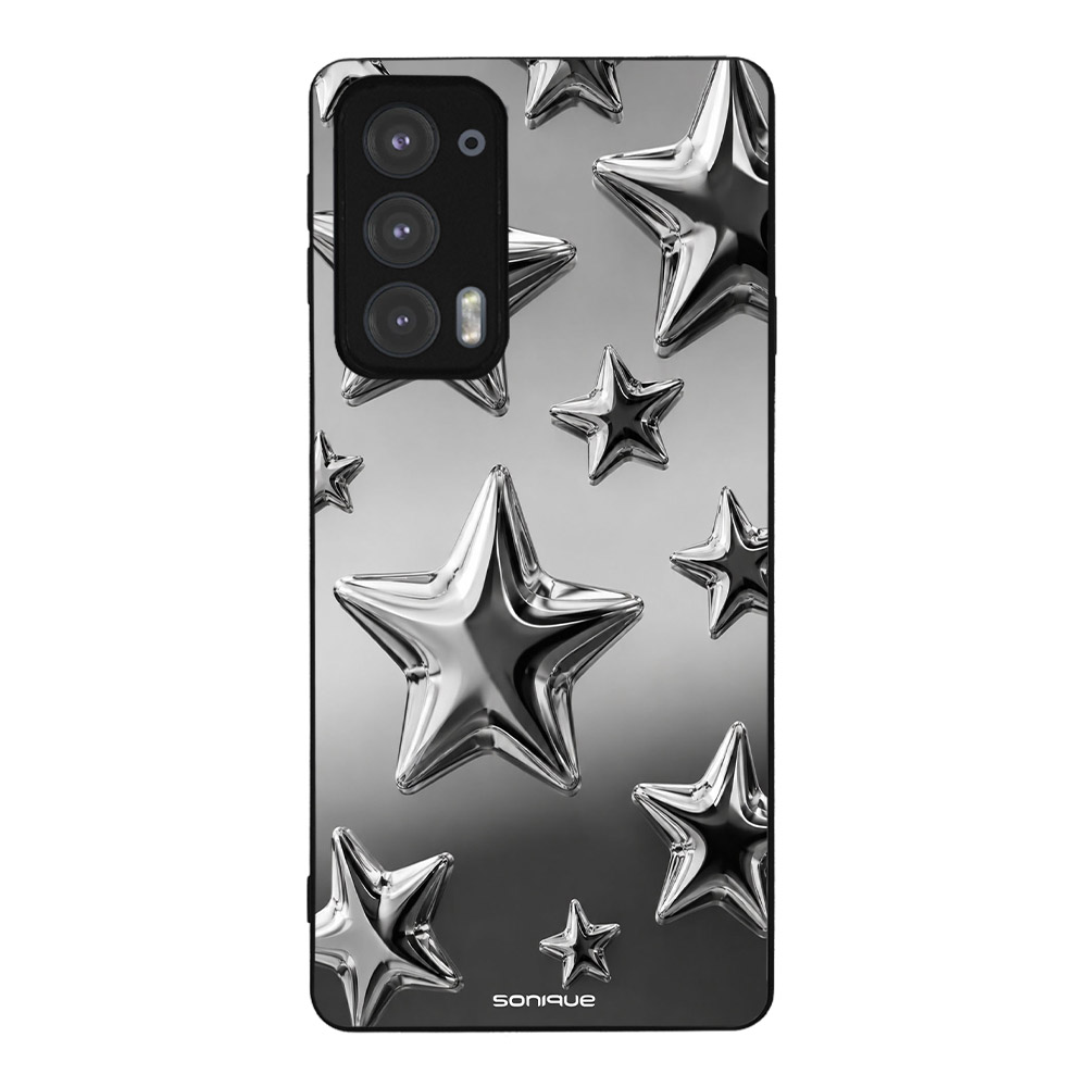 Θήκη Sonique Back to Y2K Series για Motorola Edge 20 5G Shiny Stars