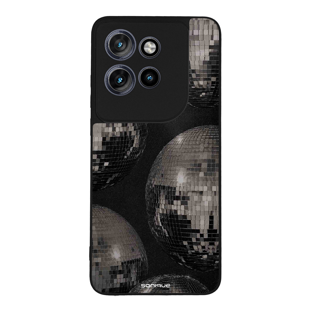 Θήκη Sonique Back to Y2K Series για Motorola Edge 50 Neo 5G / Edge 60 Neo 5G Disco Ball