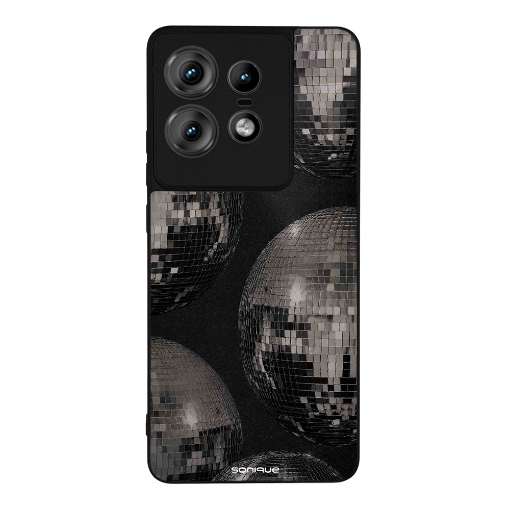 Θήκη Sonique Back to Y2K Series για Motorola Edge 50 Pro 5G Disco Ball