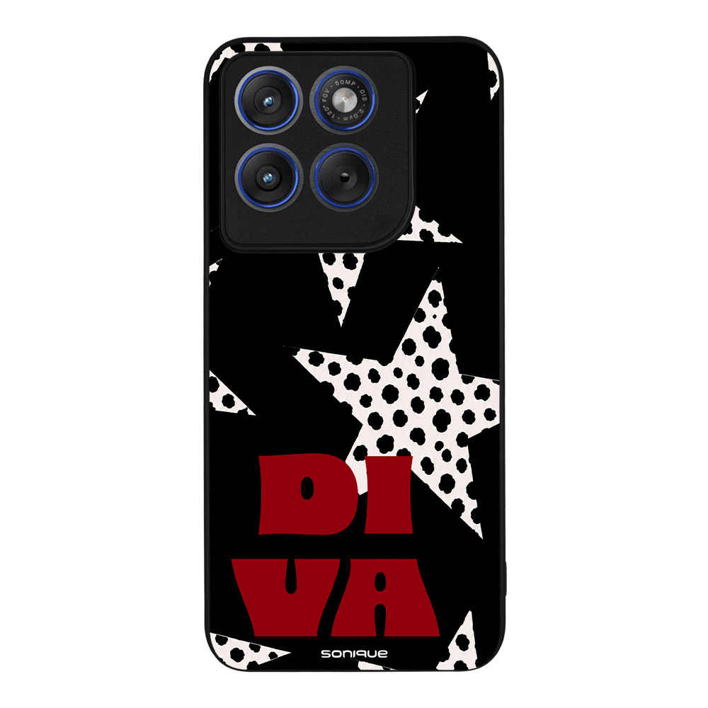Θήκη Sonique Back to Y2K Series για Motorola Edge 70 Fusion 5G Star Diva