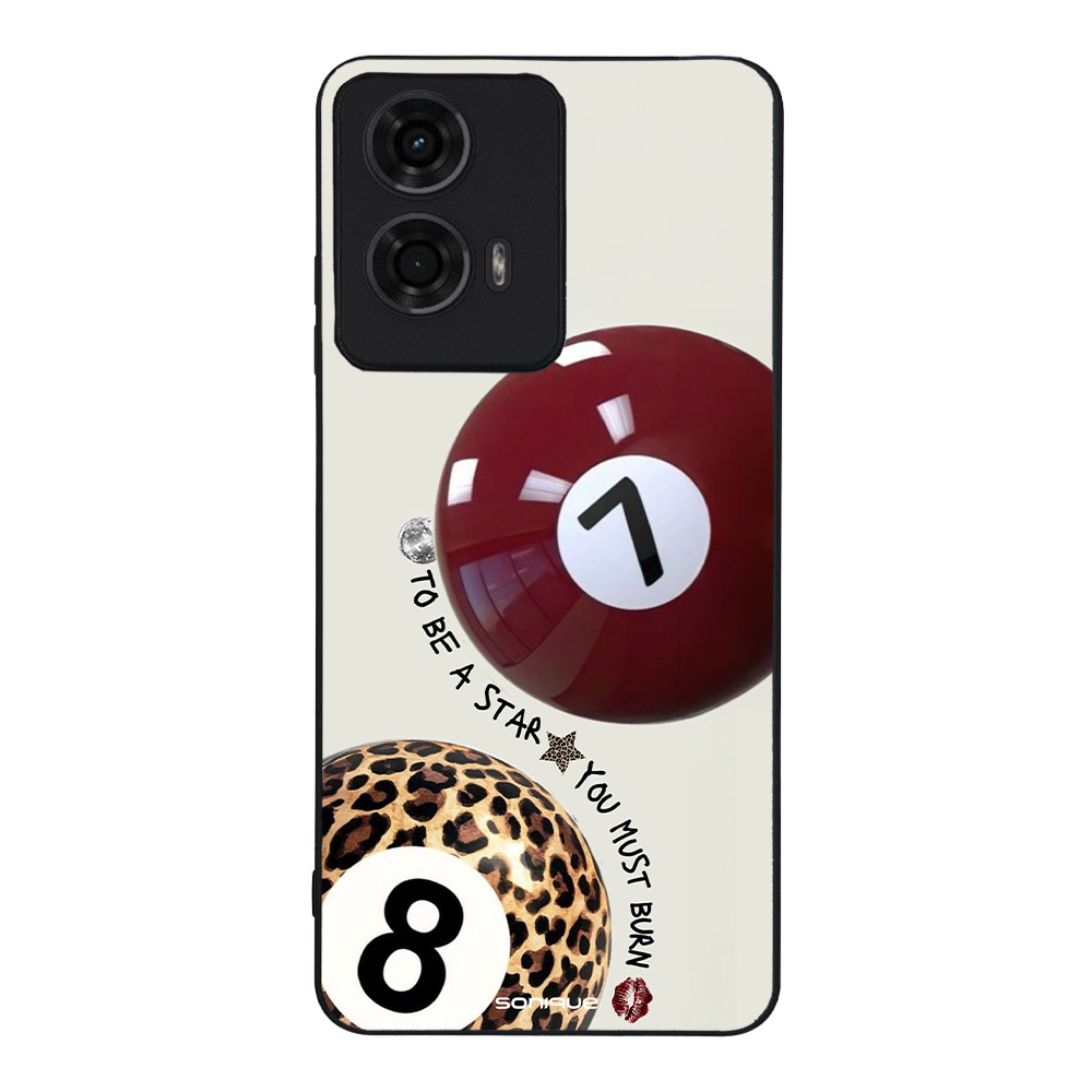 Θήκη Sonique Back to Y2K Series για Motorola Moto G04 4G / Moto G04s 4G / Moto G24 4G / Moto G24 4G Power / Moto E14 4G Be A Star