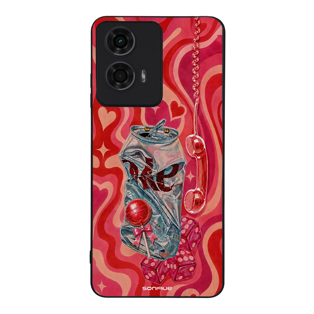 Θήκη Sonique Back to Y2K Series για Motorola Moto G04 4G / Moto G04s 4G / Moto G24 4G / Moto G24 4G Power / Moto E14 4G Lollipop