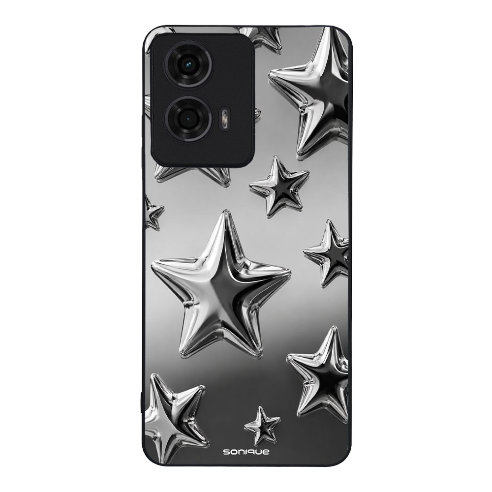 Θήκη Sonique Back to Y2K Series για Motorola Moto G04 4G / Moto G04s 4G / Moto G24 4G / Moto G24 4G Power / Moto E14 4G Shiny Stars