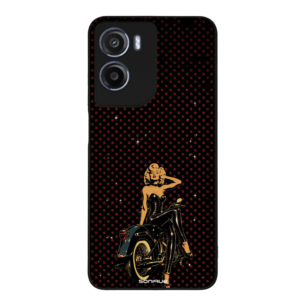 Θήκη Sonique Back to Y2K Series για Motorola Moto G05 4G / Moto E15 4G Badass