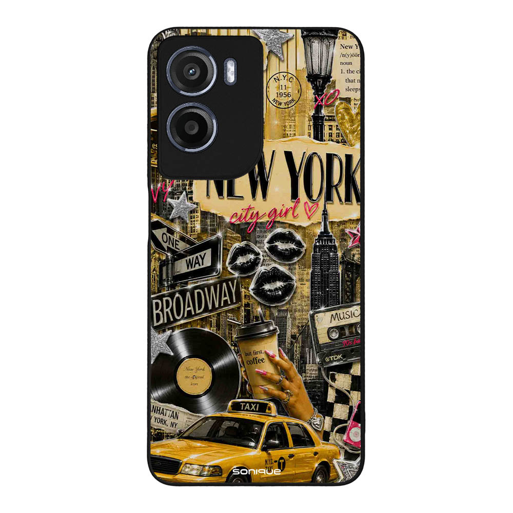 Θήκη Sonique Back to Y2K Series για Motorola Moto G05 4G / Moto E15 4G City Girl