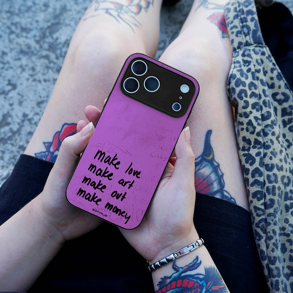 Θήκη Sonique Back to Y2K Series για Motorola Moto G05 4G / Moto E15 4G Make It
