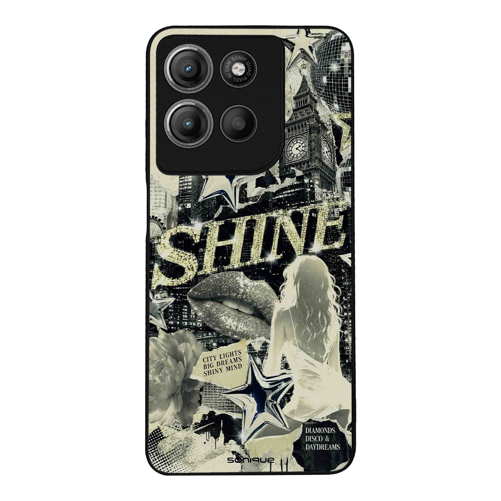 Θήκη Sonique Back to Y2K Series για Motorola Moto G15 4G / Moto G15 Power / Moto G17 5G / Moto G17 Power 5G Shine