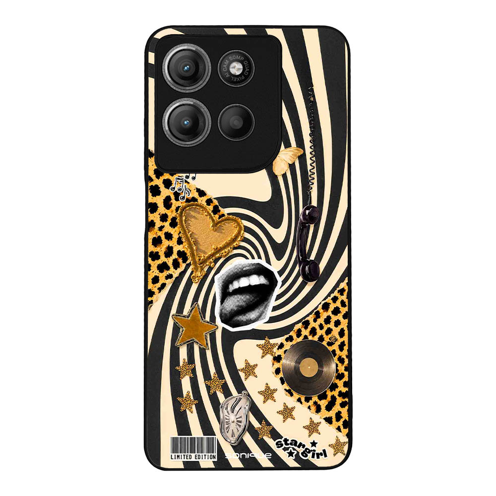 Θήκη Sonique Back to Y2K Series για Motorola Moto G15 4G / Moto G15 Power / Moto G17 5G / Moto G17 Power 5G Stargirl