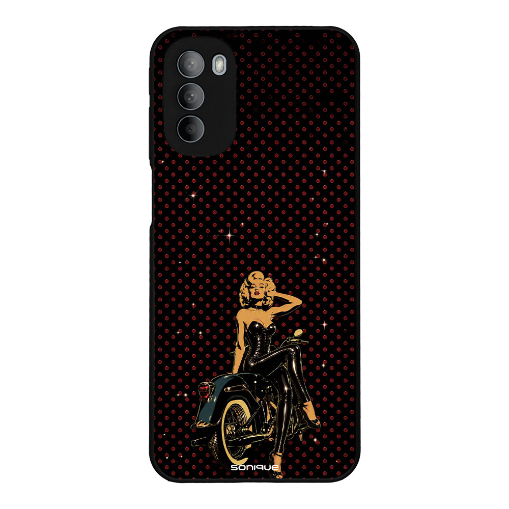 Θήκη Sonique Back to Y2K Series για Motorola Moto G31 4G / Moto G41 4G Badass