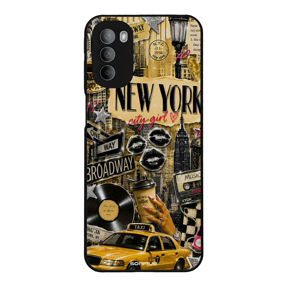 Θήκη Sonique Back to Y2K Series για Motorola Moto G31 4G / Moto G41 4G City Girl