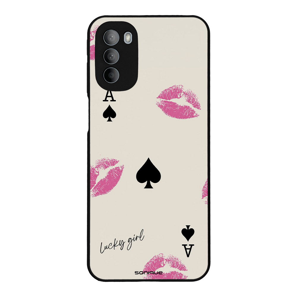 Θήκη Sonique Back to Y2K Series για Motorola Moto G31 4G / Moto G41 4G Lucky Girl