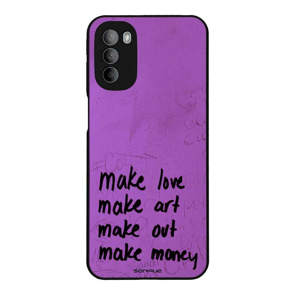 Θήκη Sonique Back to Y2K Series για Motorola Moto G31 4G / Moto G41 4G Make It