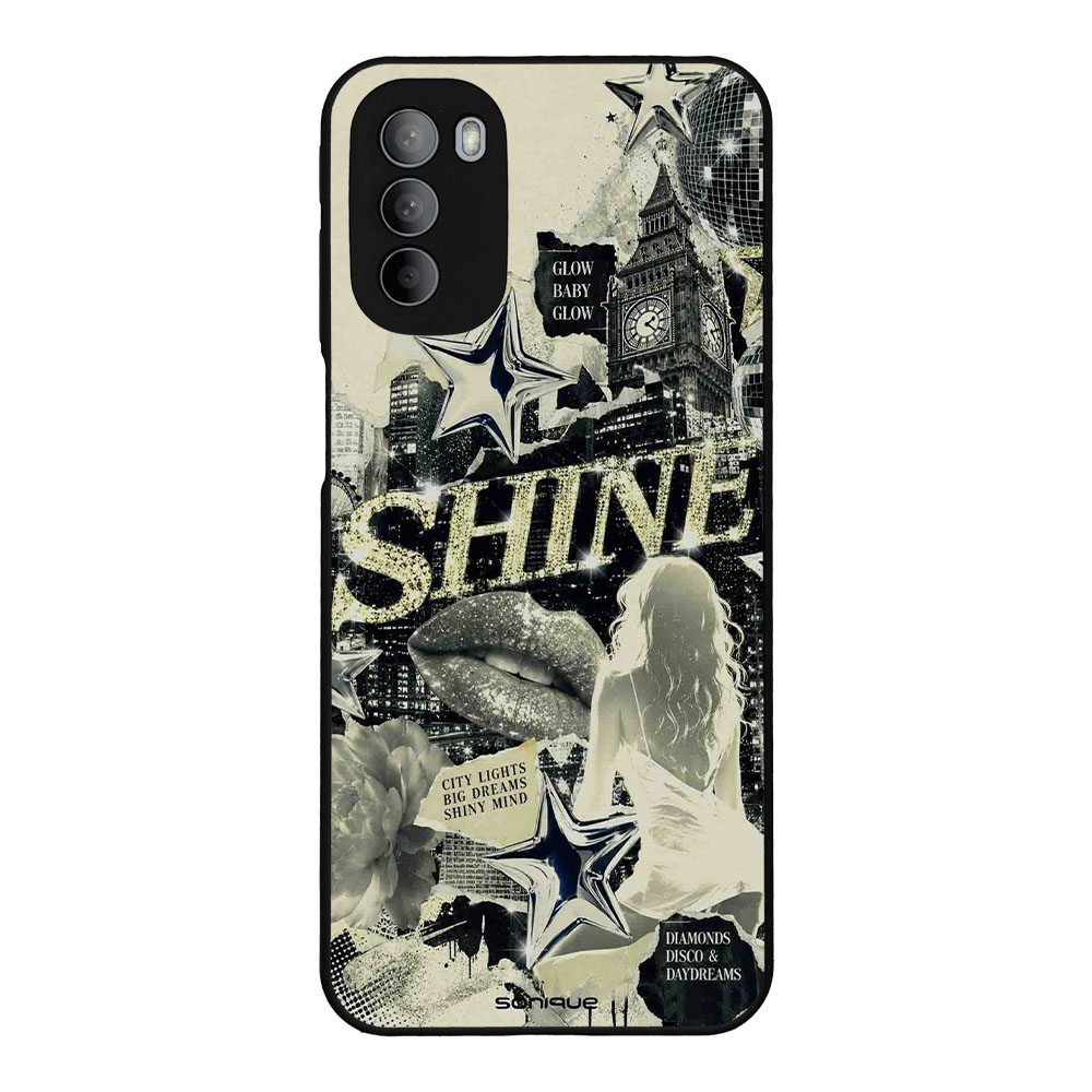 Θήκη Sonique Back to Y2K Series για Motorola Moto G31 4G / Moto G41 4G Shine