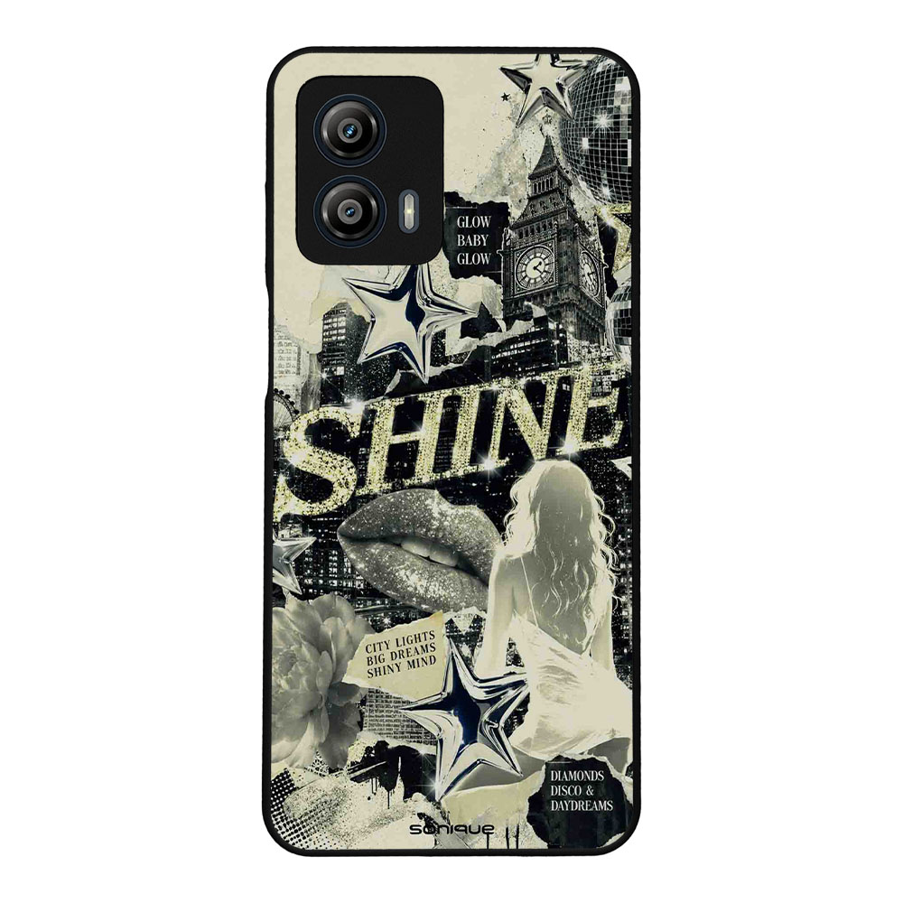 Θήκη Sonique Back to Y2K Series για Motorola Moto G53 5G Shine