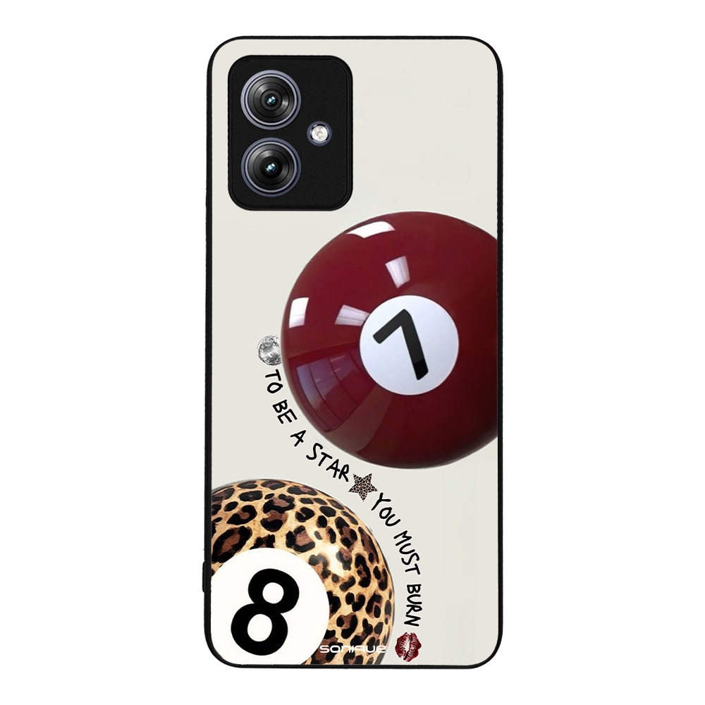 Θήκη Sonique Back to Y2K Series για Motorola Moto G54 5G / Moto G54 5G Power Be A Star