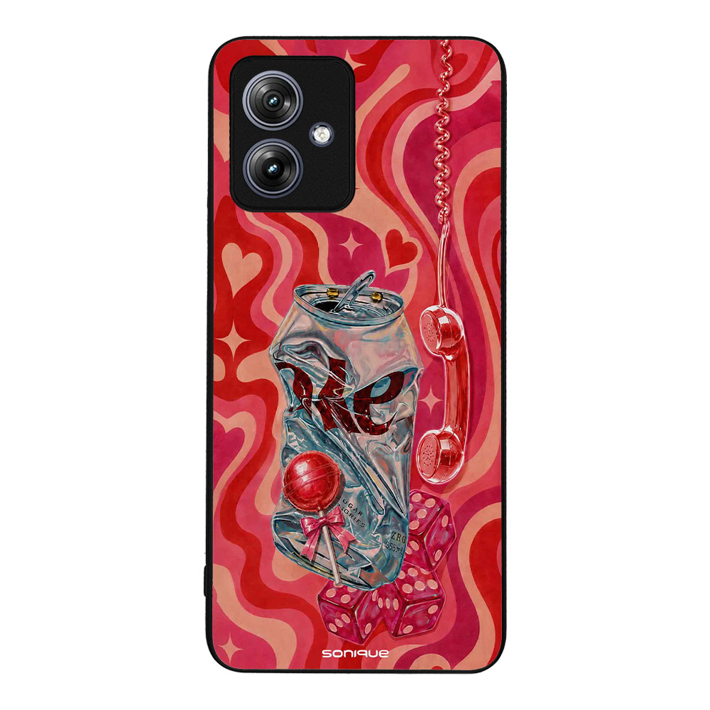 Θήκη Sonique Back to Y2K Series για Motorola Moto G54 5G / Moto G54 5G Power Lollipop