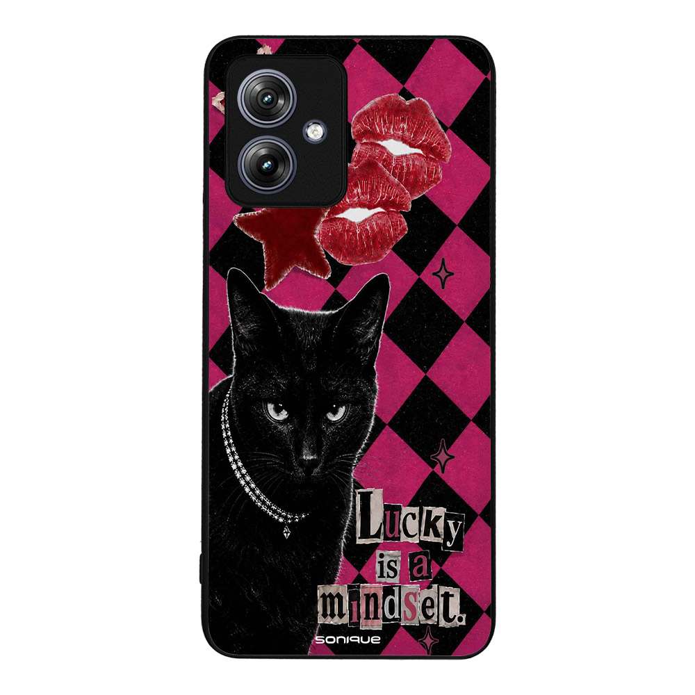 Θήκη Sonique Back to Y2K Series για Motorola Moto G54 5G / Moto G54 5G Power Lucky Mindset