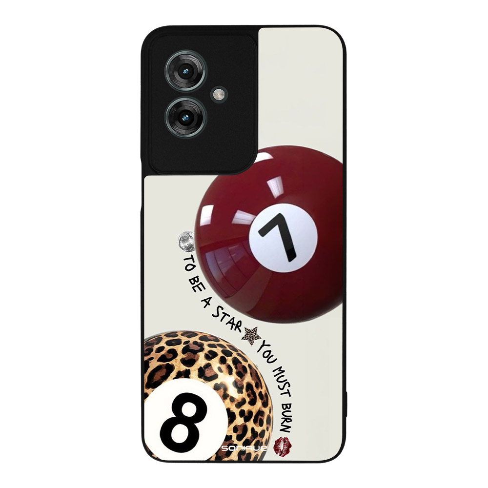 Θήκη Sonique Back to Y2K Series για Motorola Moto G55 5G Be A Star