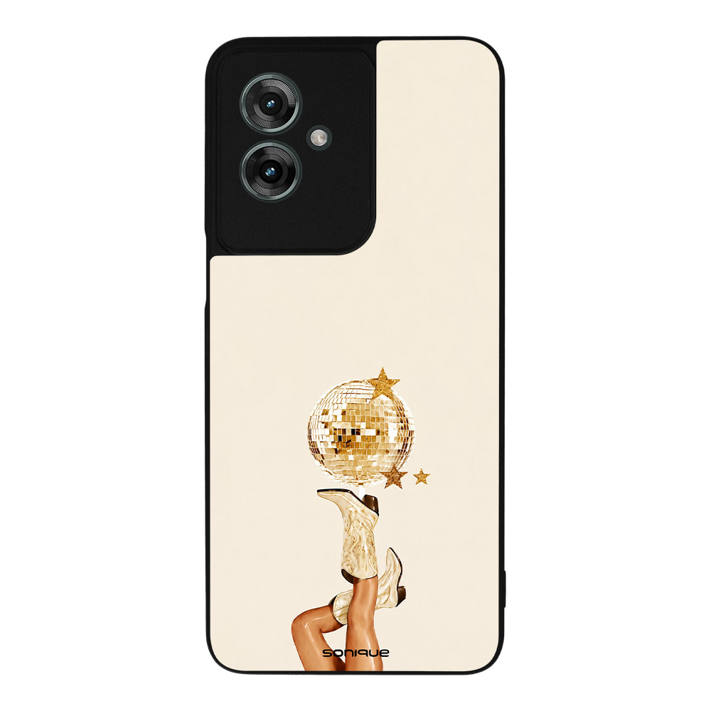 Θήκη Sonique Back to Y2K Series για Motorola Moto G55 5G Disco Girl