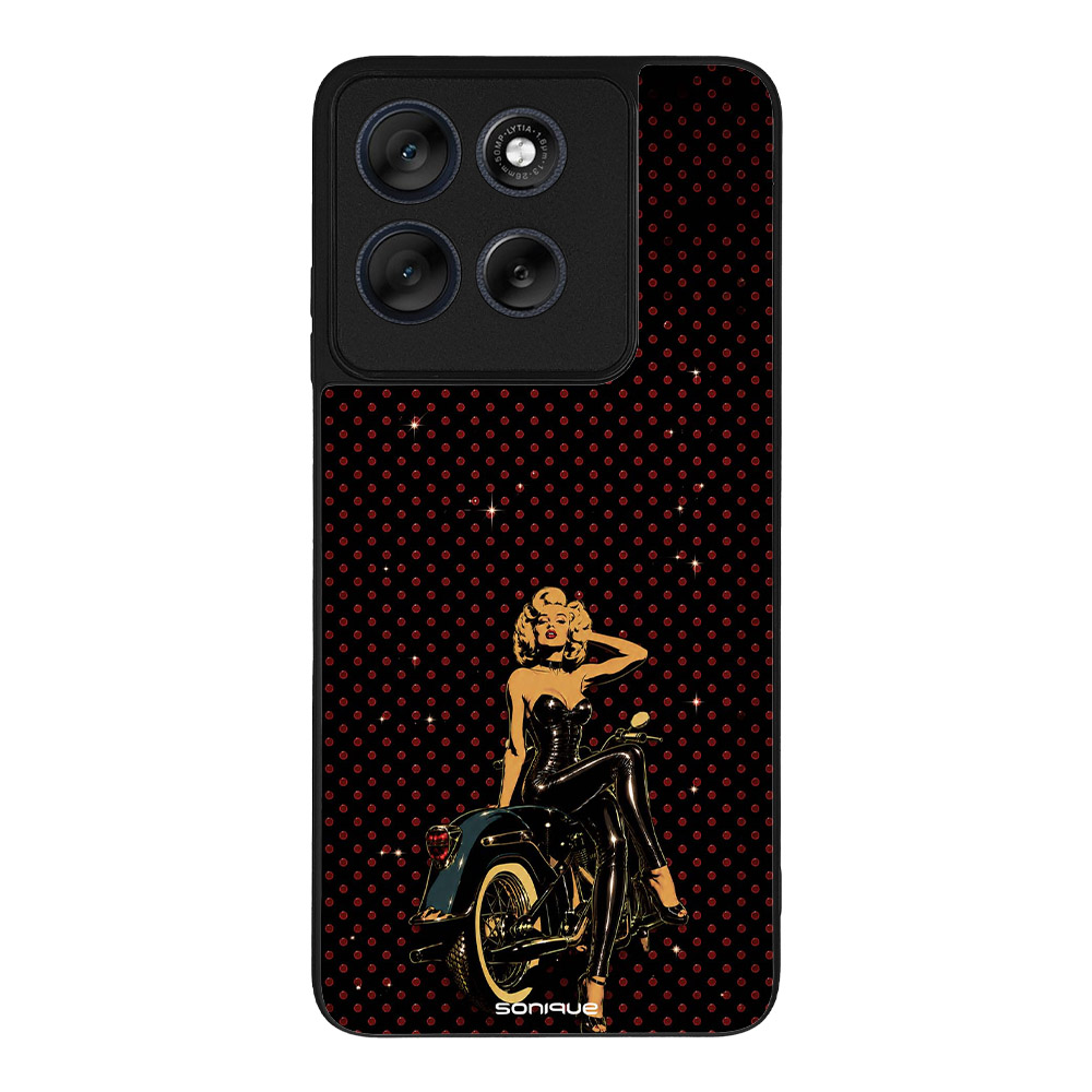 Θήκη Sonique Back to Y2K Series για Motorola Moto G56 5G Badass