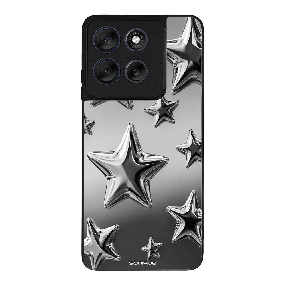 Θήκη Sonique Back to Y2K Series για Motorola Moto G56 5G Shiny Stars