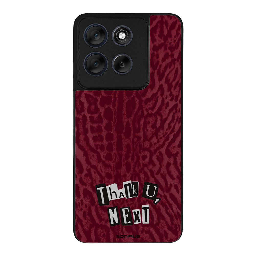 Θήκη Sonique Back to Y2K Series για Motorola Moto G56 5G TYN