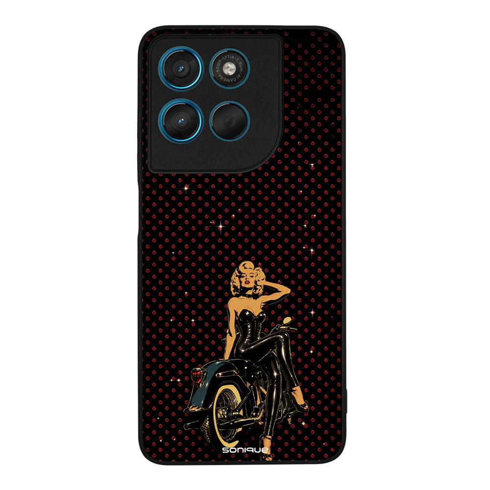 Θήκη Sonique Back to Y2K Series για Motorola Moto G57 Power 5G / Moto G67 Power 5G Badass