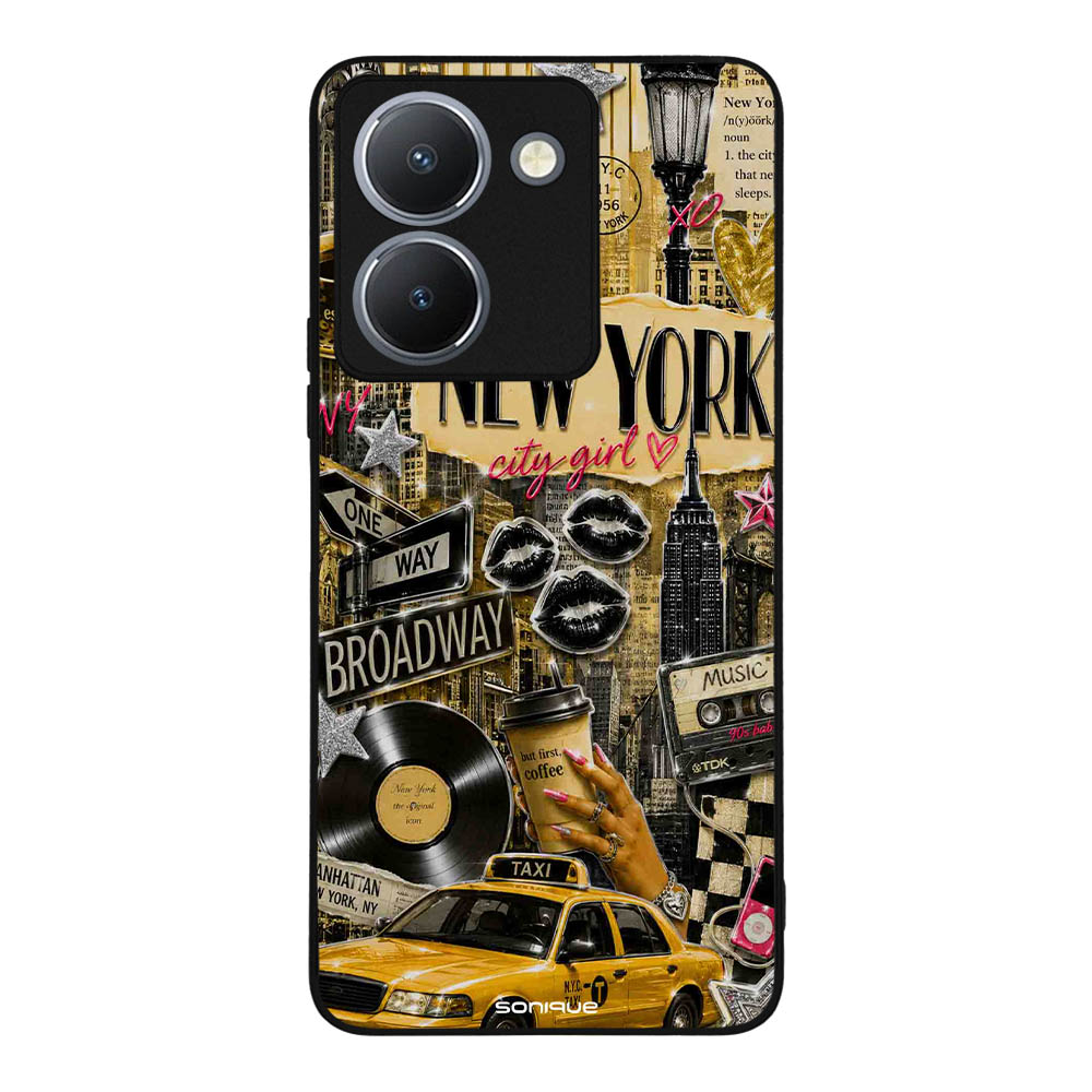 Θήκη Sonique Back to Y2K Series για VIVO Y36 4G / VIVO Y36 5G / VIVO Y27 5G / VIVO Y27s City Girl