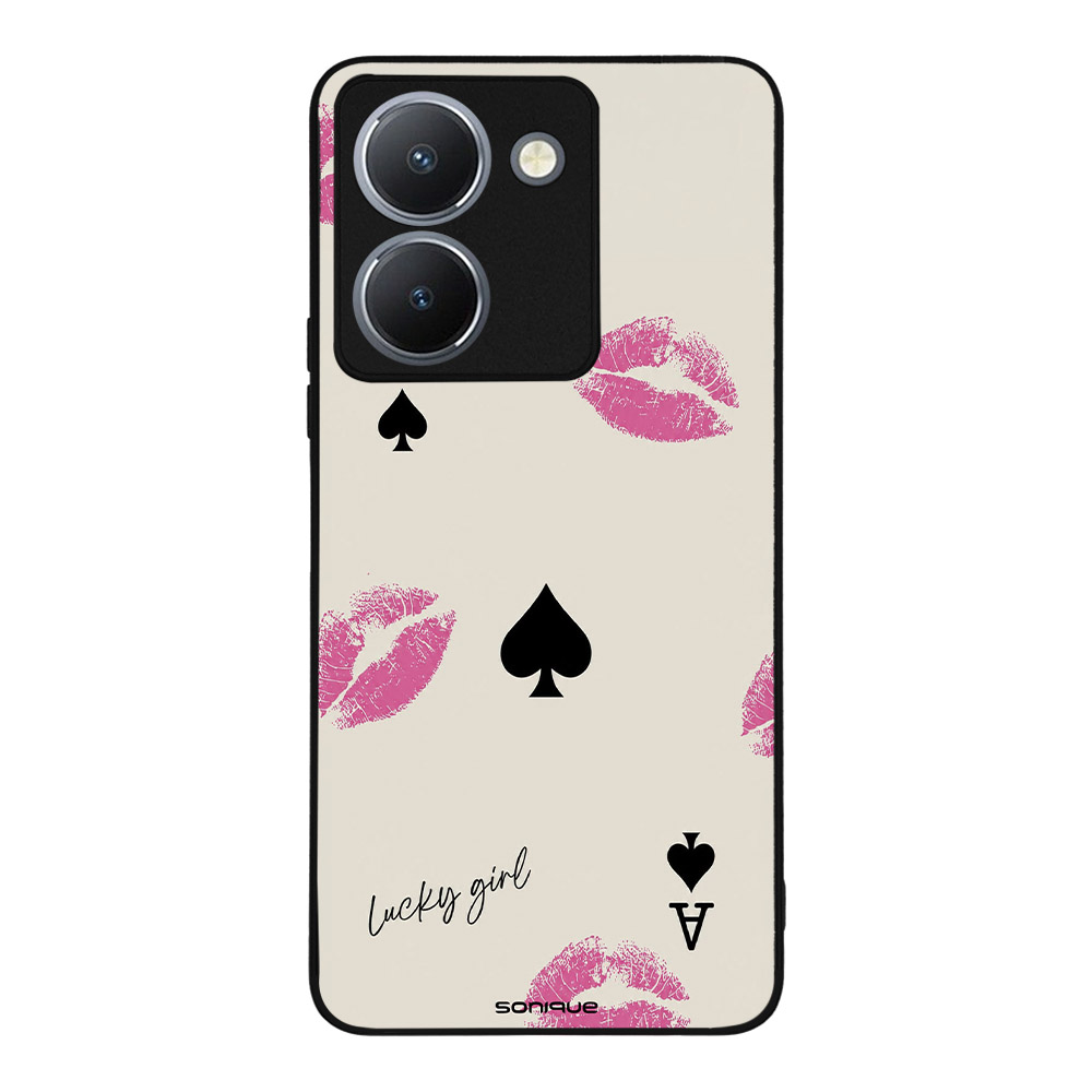 Θήκη Sonique Back to Y2K Series για VIVO Y36 4G / VIVO Y36 5G / VIVO Y27 5G / VIVO Y27s Lucky Girl