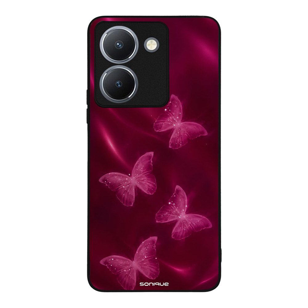 Θήκη Sonique Back to Y2K Series για VIVO Y36 4G / VIVO Y36 5G / VIVO Y27 5G / VIVO Y27s Shiny Butterflies