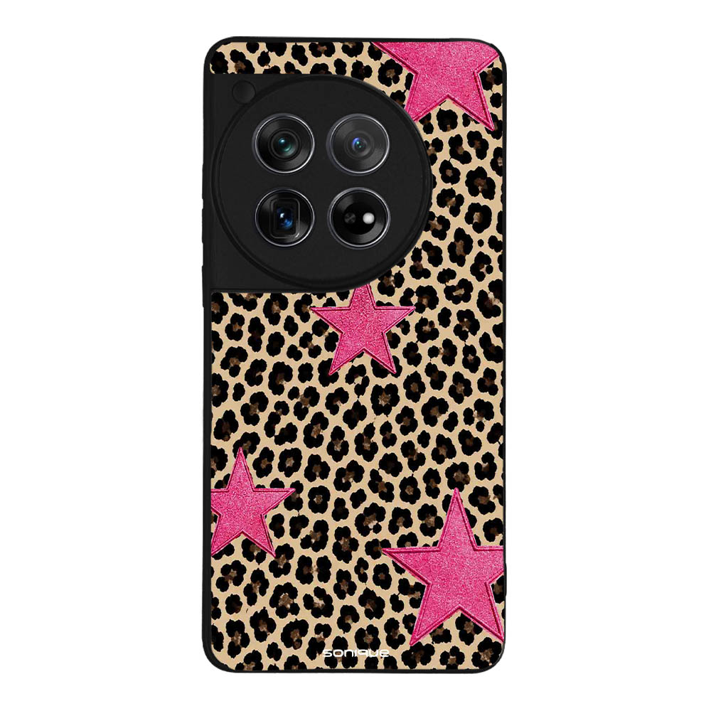 Θήκη Sonique Back to Y2K Series για OnePlus 12 5G Pink Star