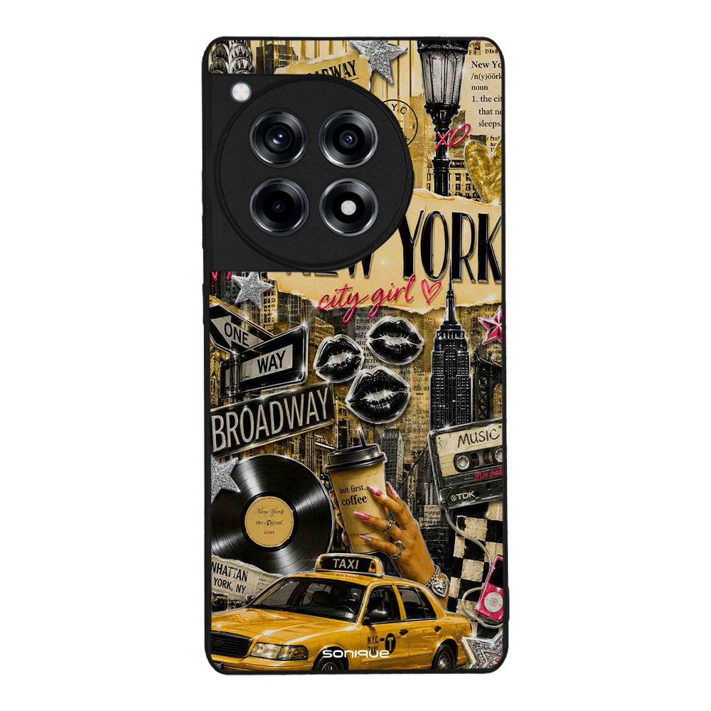 Θήκη Sonique Back to Y2K Series για OnePlus 12R 5G City Girl