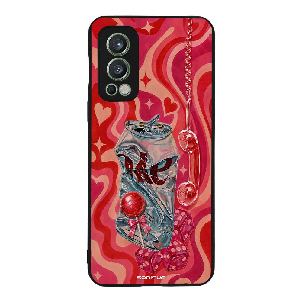 Θήκη Sonique Back to Y2K Series για OnePlus Nord 2 5G Lollipop