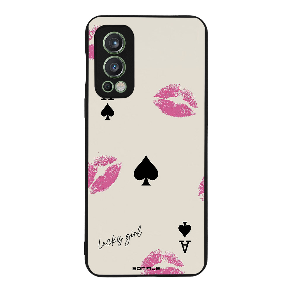 Θήκη Sonique Back to Y2K Series για OnePlus Nord 2 5G Lucky Girl